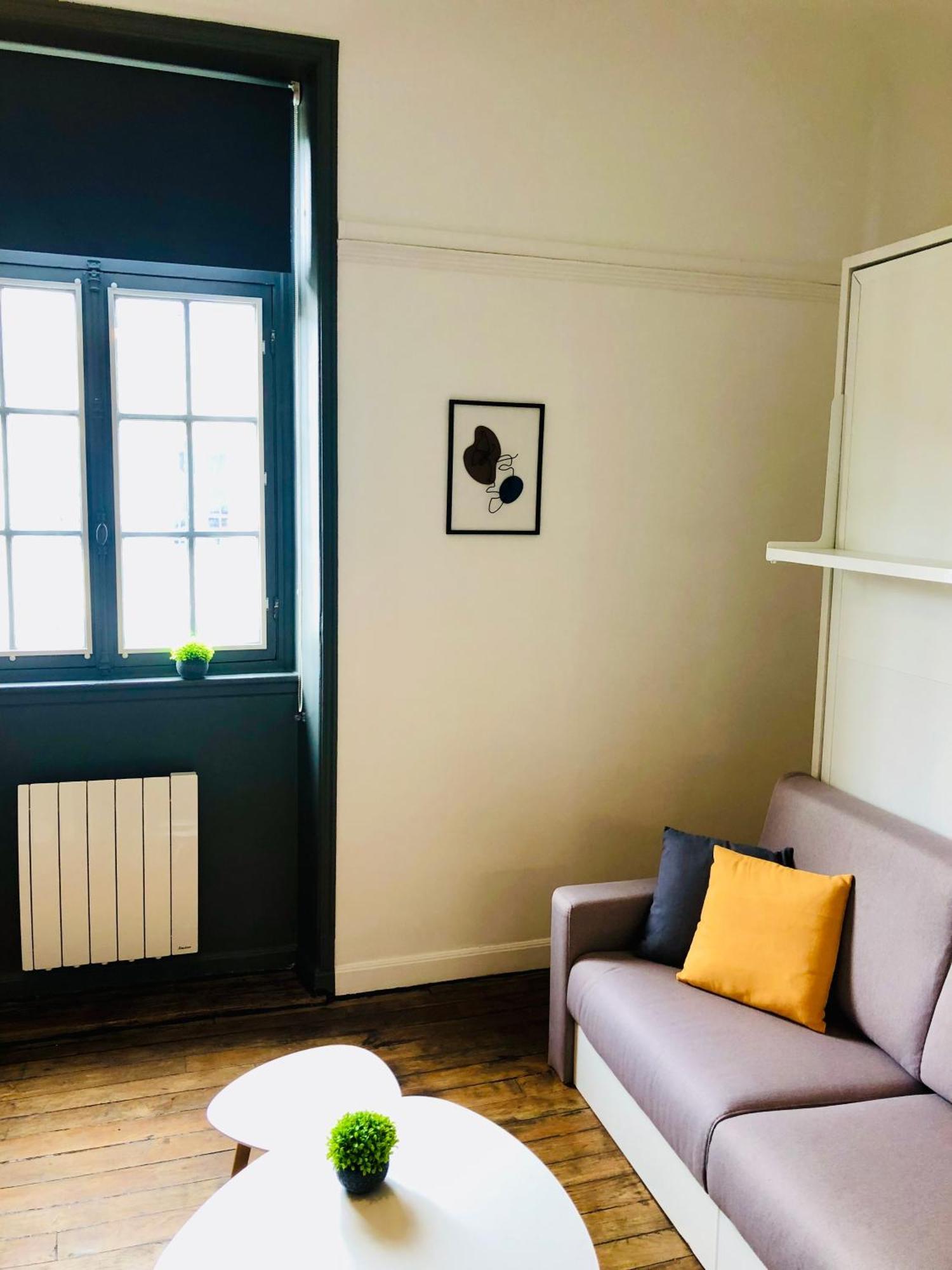 Cosy Fonctionnel Et Confortable En Hyper Centre Arras Εξωτερικό φωτογραφία