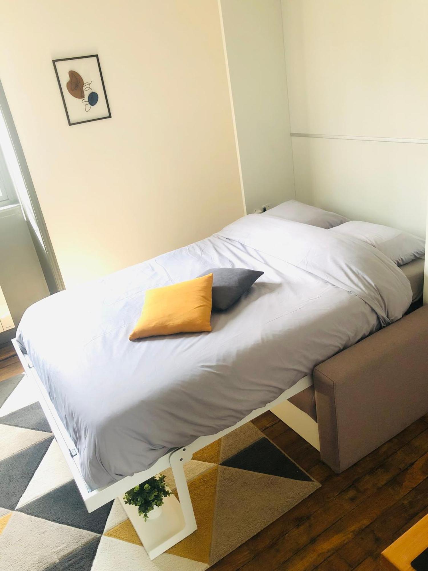 Cosy Fonctionnel Et Confortable En Hyper Centre Arras Εξωτερικό φωτογραφία