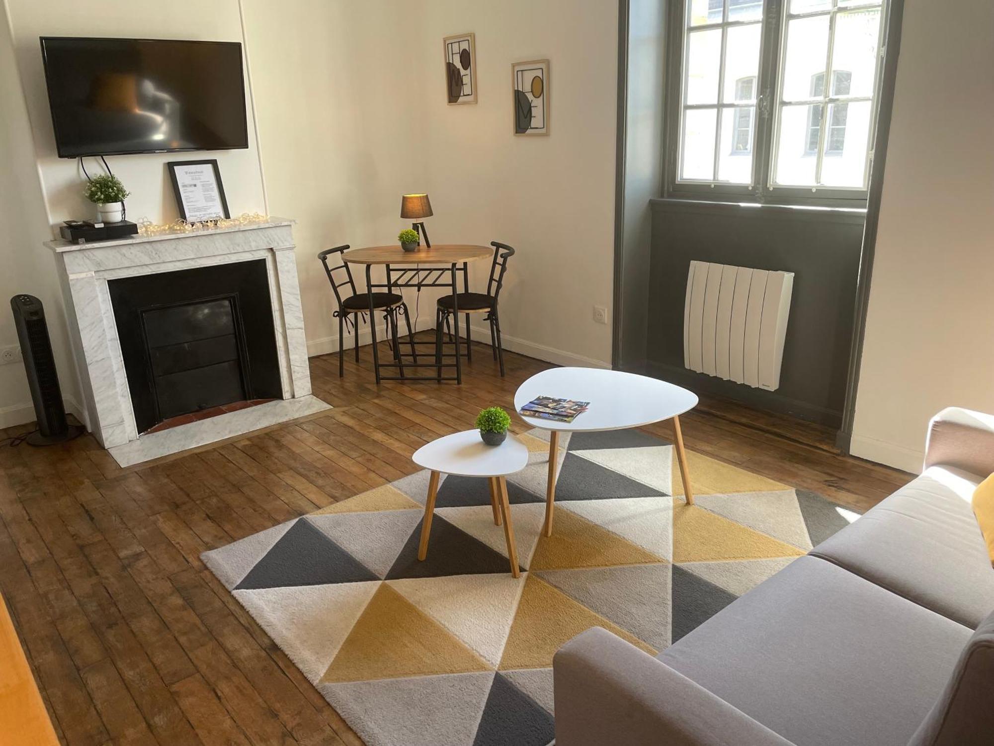Cosy Fonctionnel Et Confortable En Hyper Centre Arras Εξωτερικό φωτογραφία
