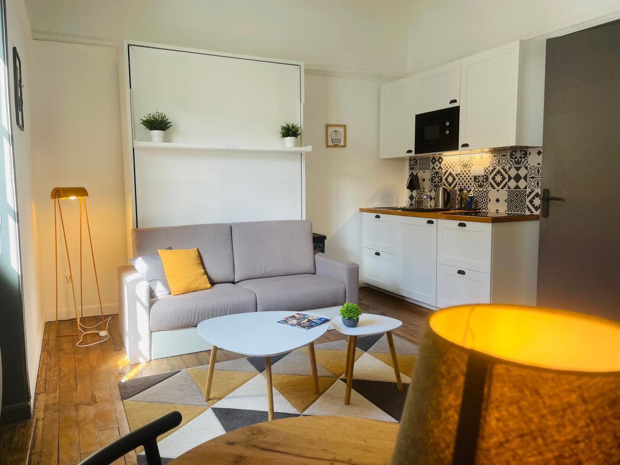 Cosy Fonctionnel Et Confortable En Hyper Centre Arras Εξωτερικό φωτογραφία